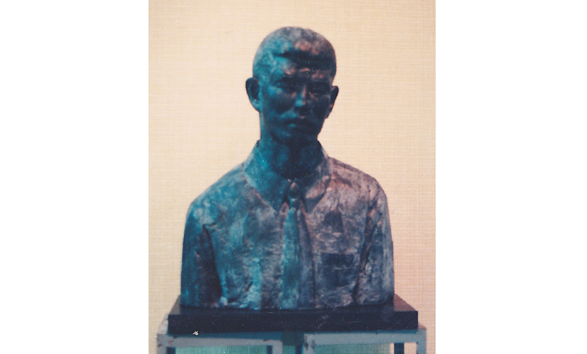 1994年県彫刻展出品作品画像２