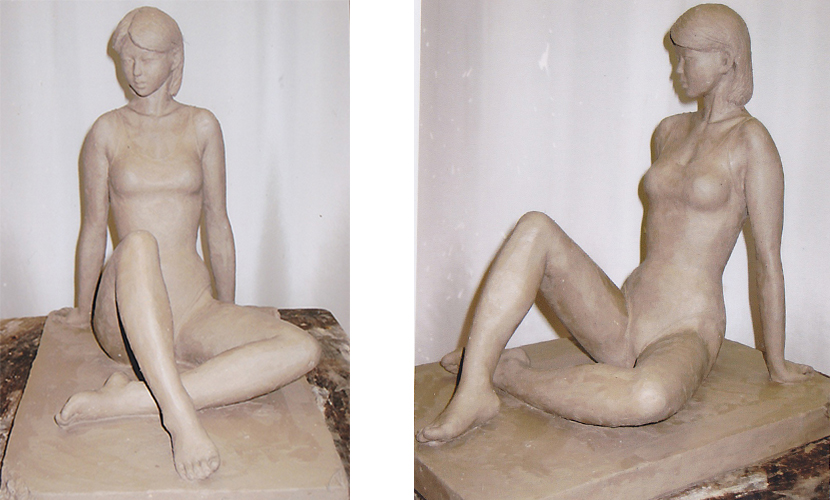 2006年県彫展作品画像