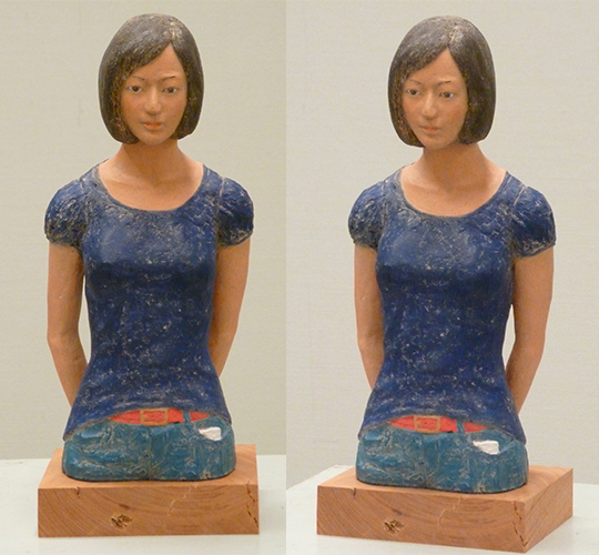 2013県彫刻展作品画像その２