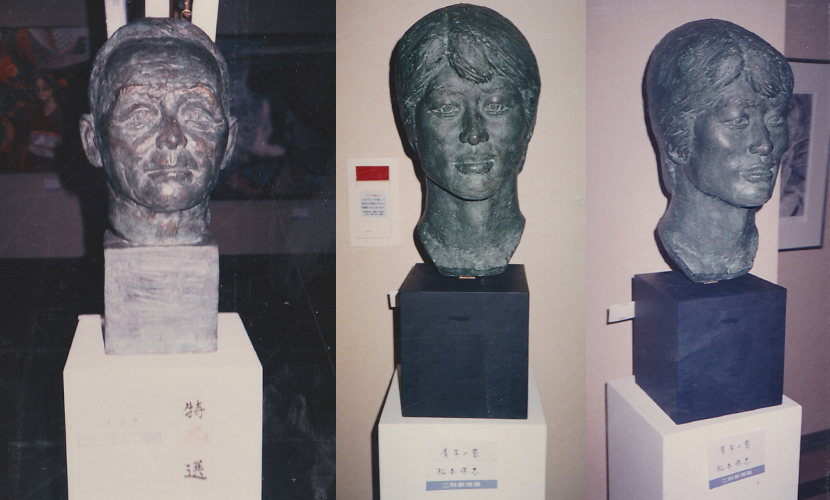 1988年新潟二科展作品画像